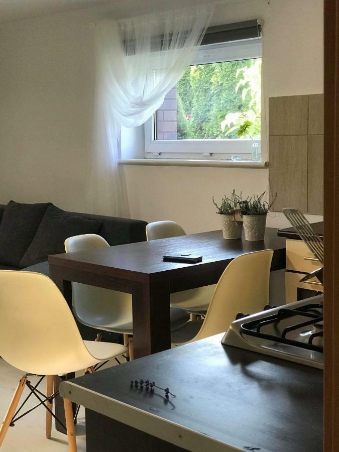 Przytulne Mieszkanie W Urokliwej Okolicy Apartment